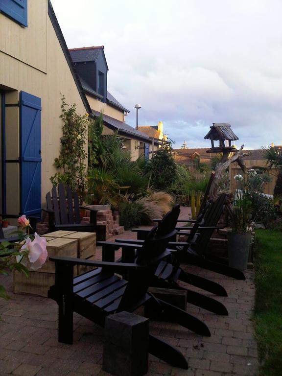 La Maison Des 3 Plages Saint-Malo Exterior photo