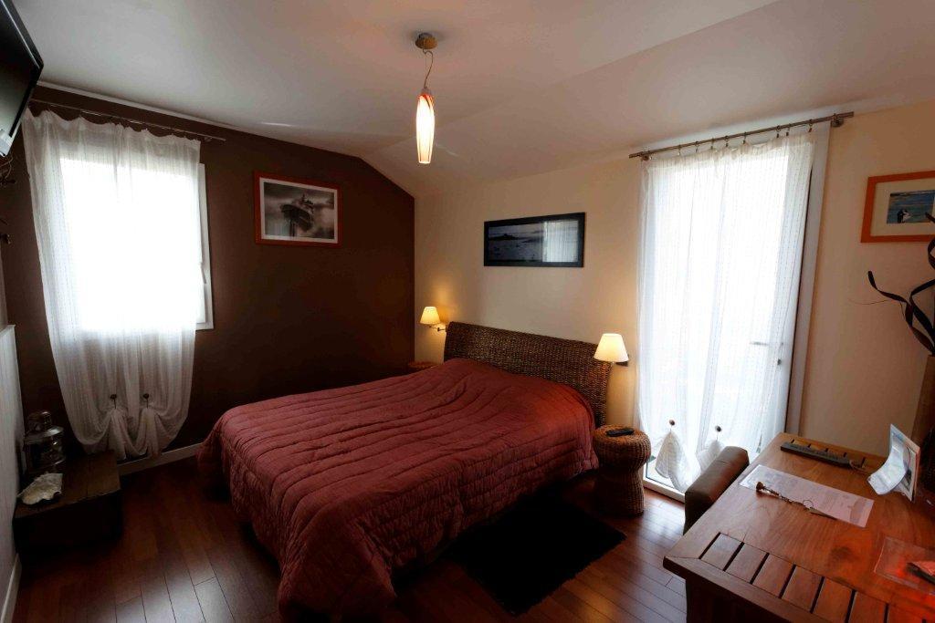 La Maison Des 3 Plages Saint-Malo Room photo
