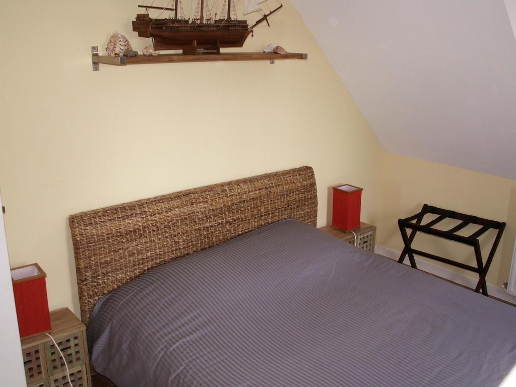 La Maison Des 3 Plages Saint-Malo Room photo