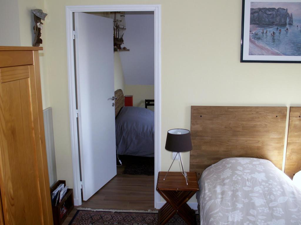 La Maison Des 3 Plages Saint-Malo Room photo